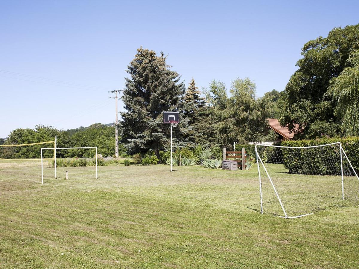 Saint-Hilaire-de-la-Côte Le Domaine Du Plantierヴィラ エクステリア 写真